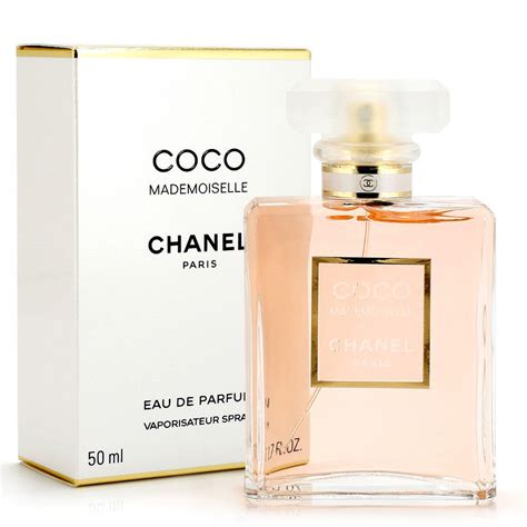 coco mademoiselle chanel 50 ml